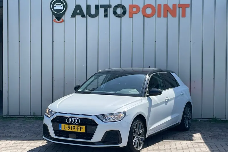 Audi A1 (2021)