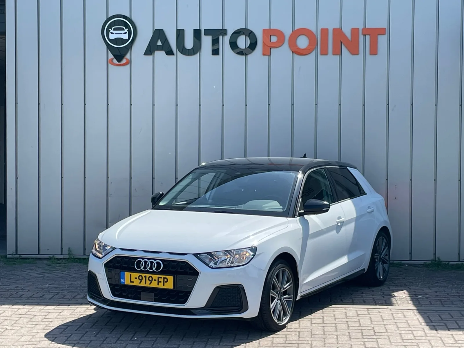 Audi A1 (2021) — foto 1