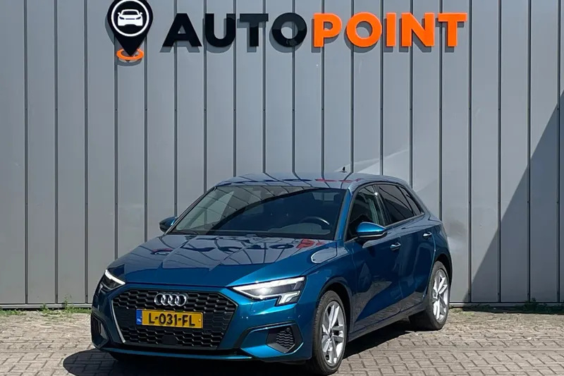 Audi A3 (2021)