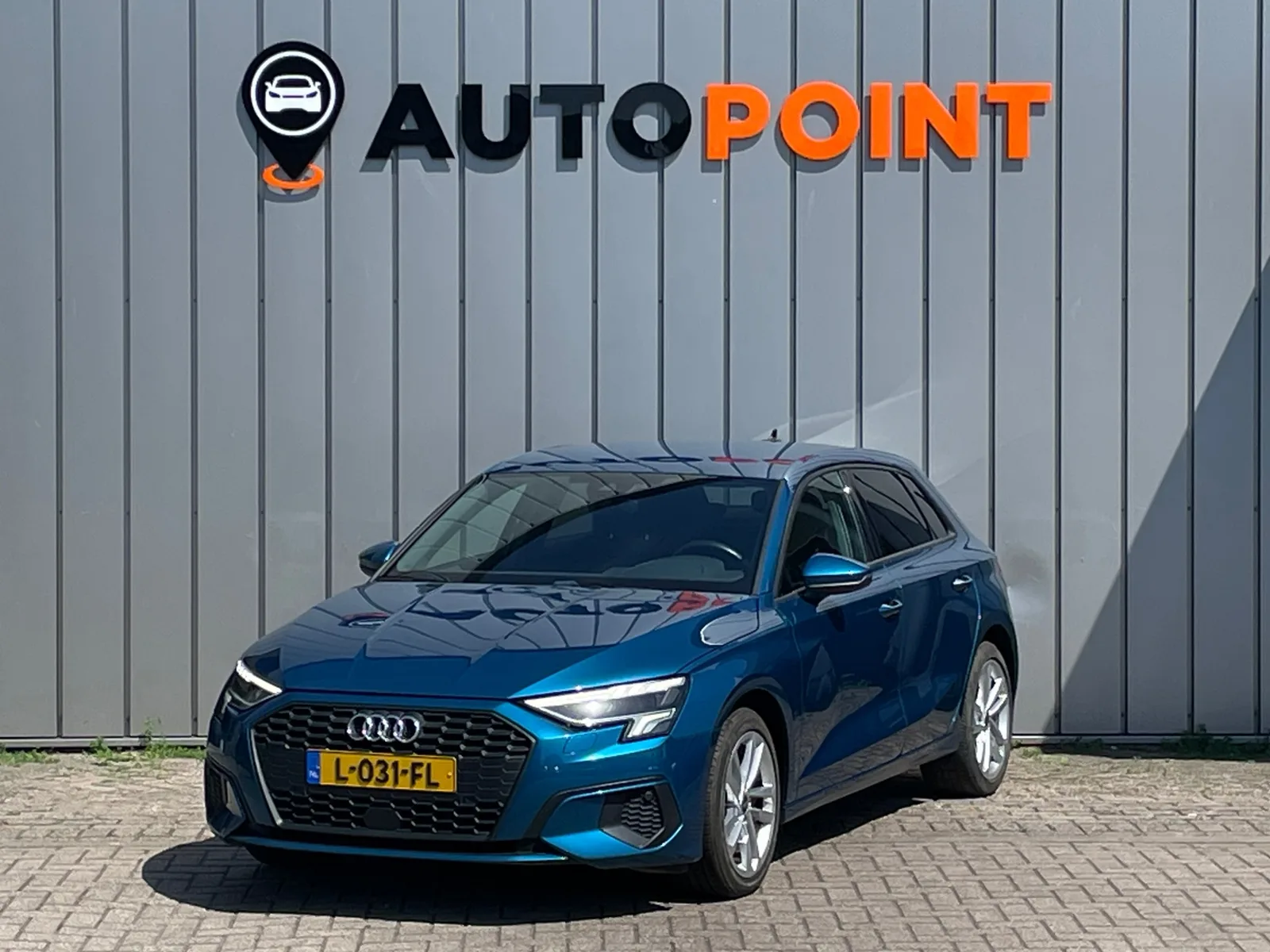 Audi A3 (2021) — foto 1