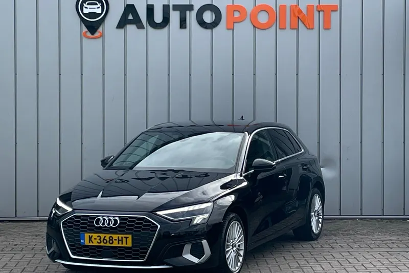 Audi A3 (2021)