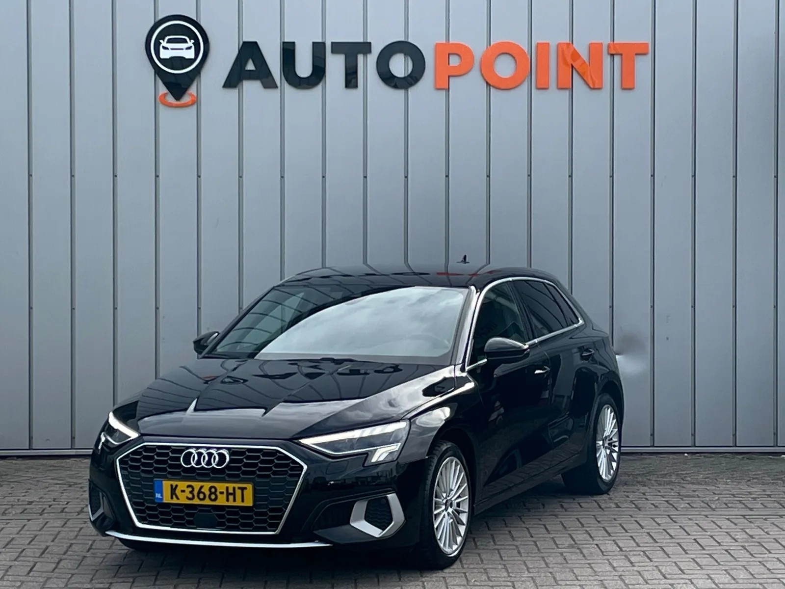 Audi A3 (2021) — foto 1