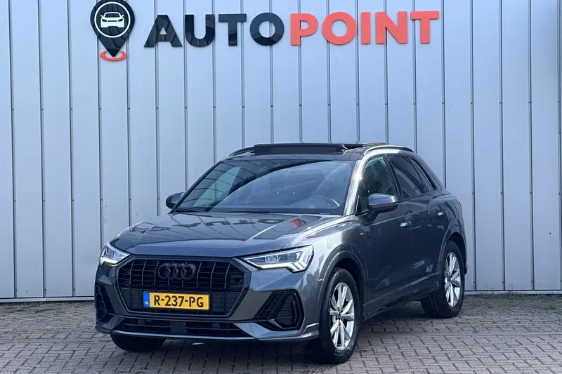 Audi Q3 (2022)