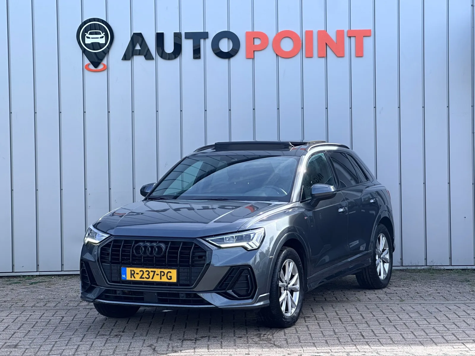 Audi Q3 (2022) — foto 1