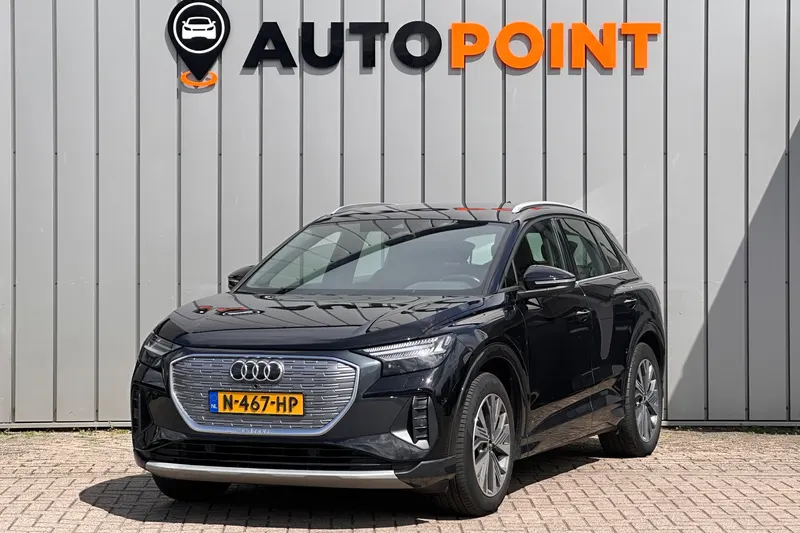 Audi Q4 e-tron (2021)