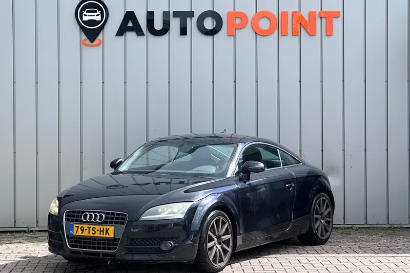 Audi TT (2007)