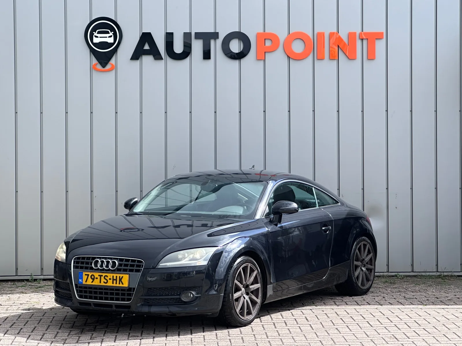 Audi TT (2007) — foto 1