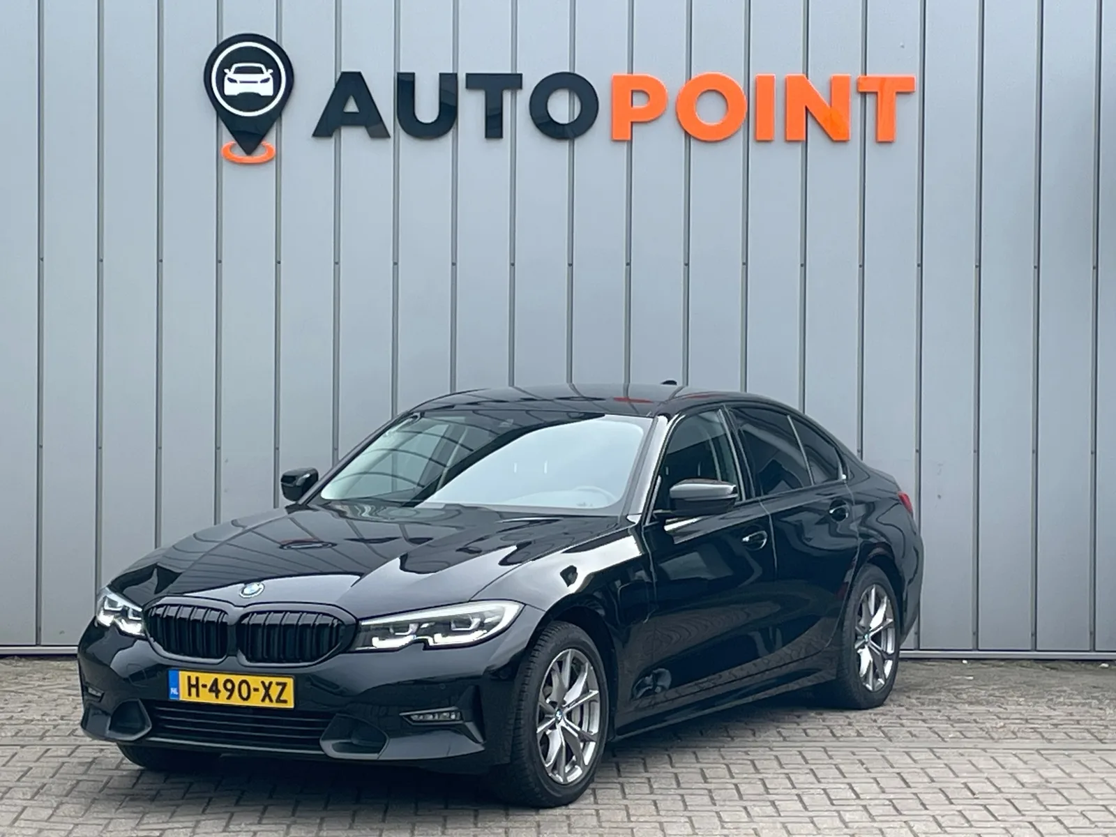 BMW 3-Serie (2020) — foto 1