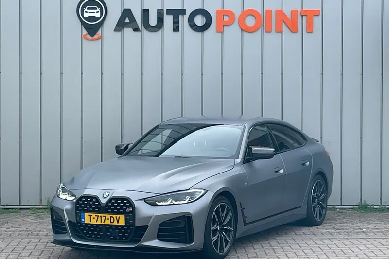BMW 4-Serie (2023)