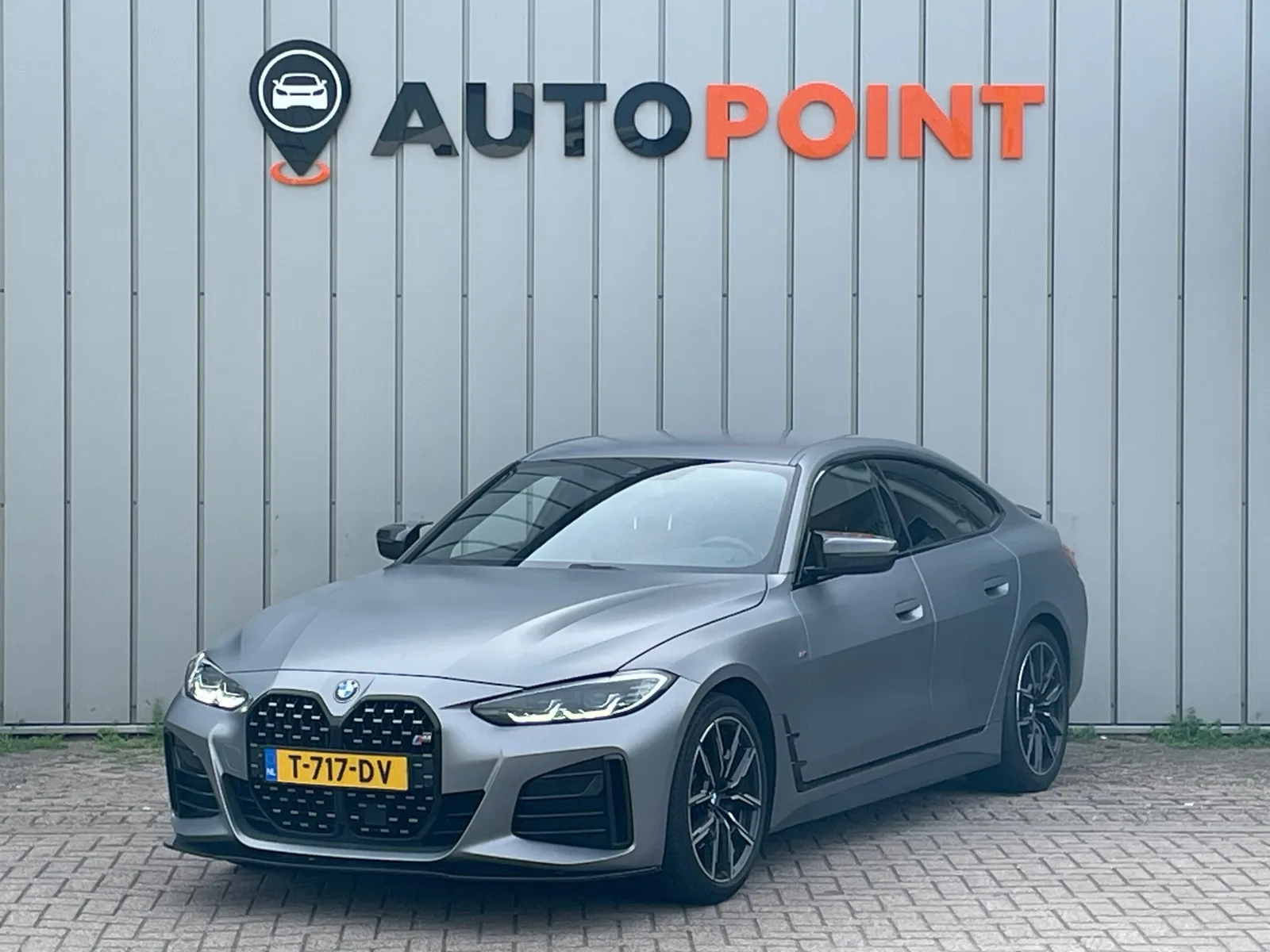 BMW 4-Serie (2023) — foto 1