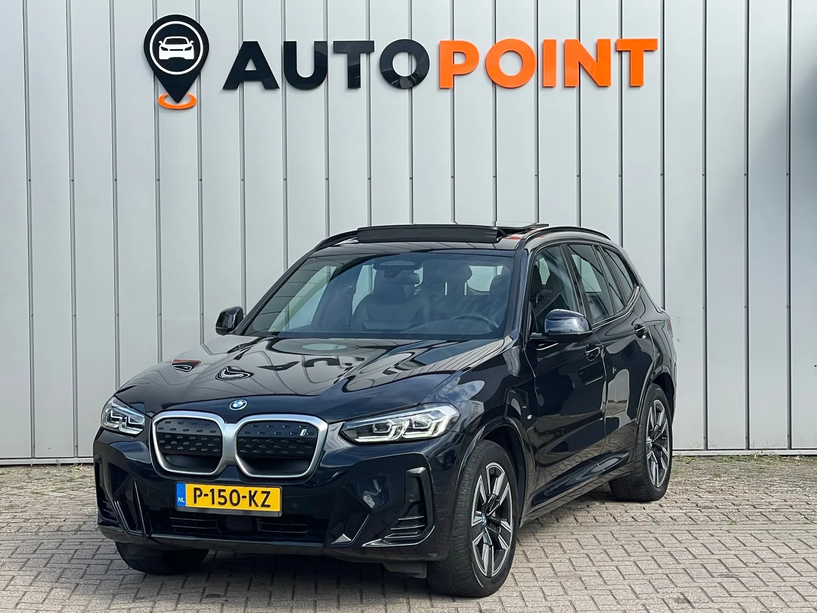BMW iX3 (2022) — foto 1
