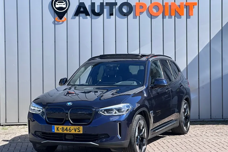 BMW iX3 (2021)