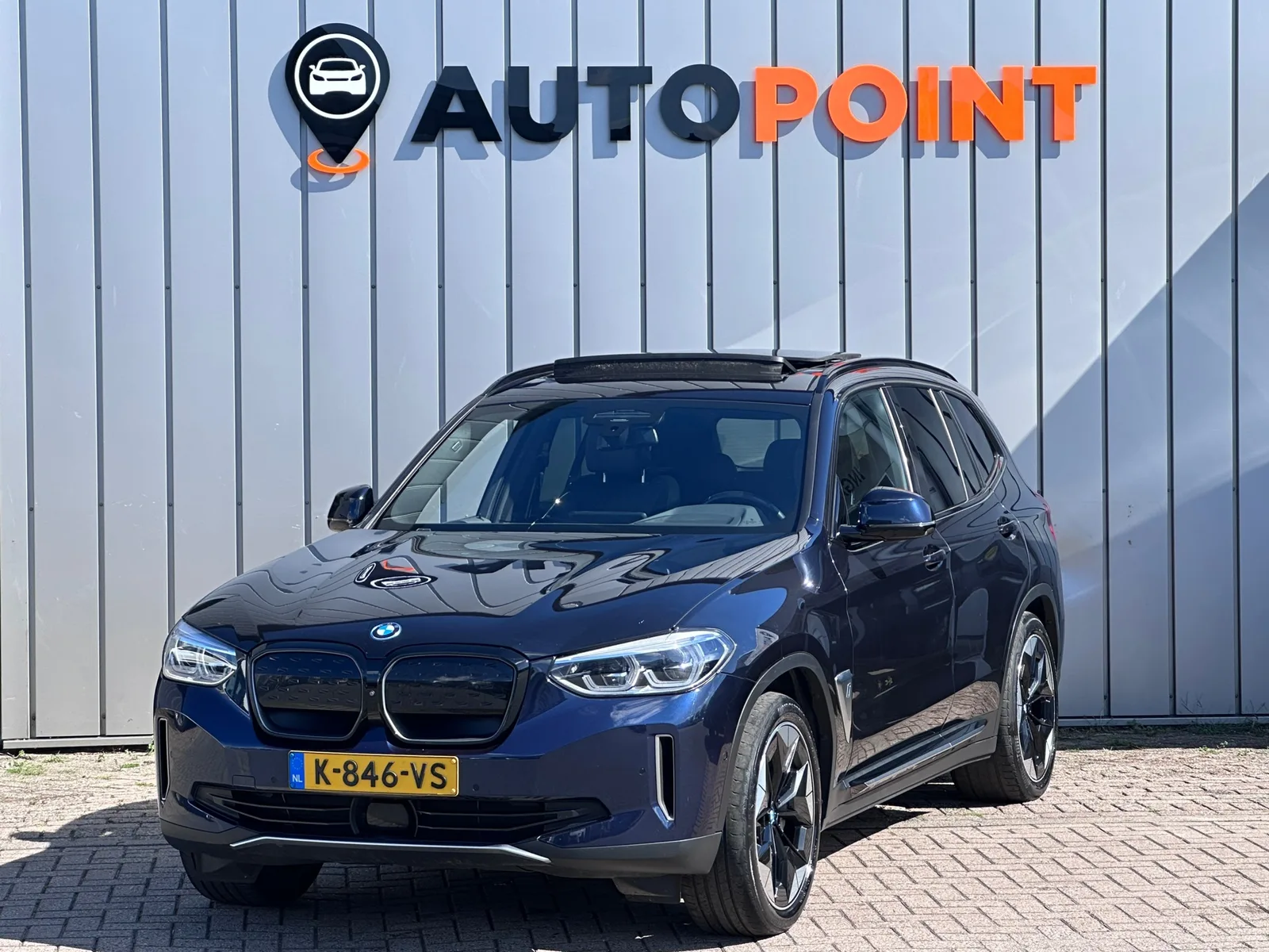 BMW iX3 (2021) — foto 1
