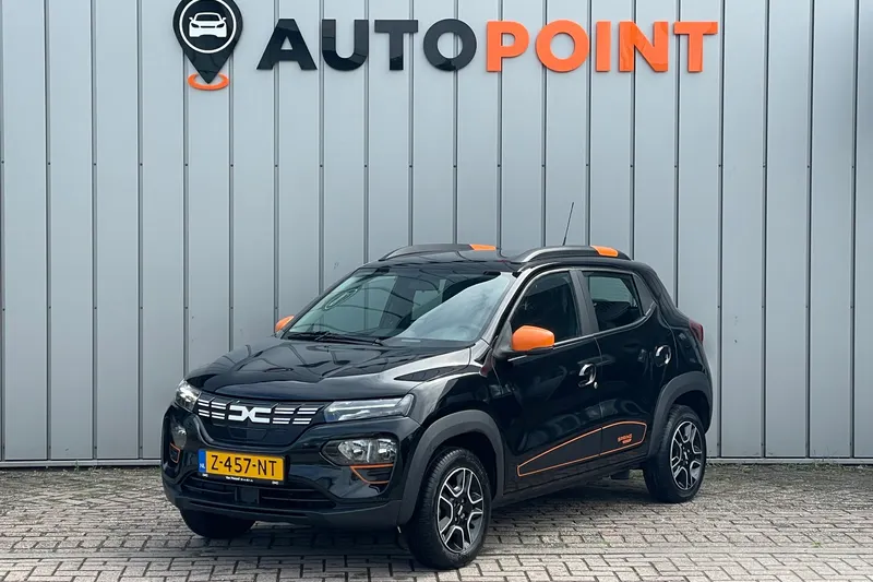 Dacia Spring (2024)