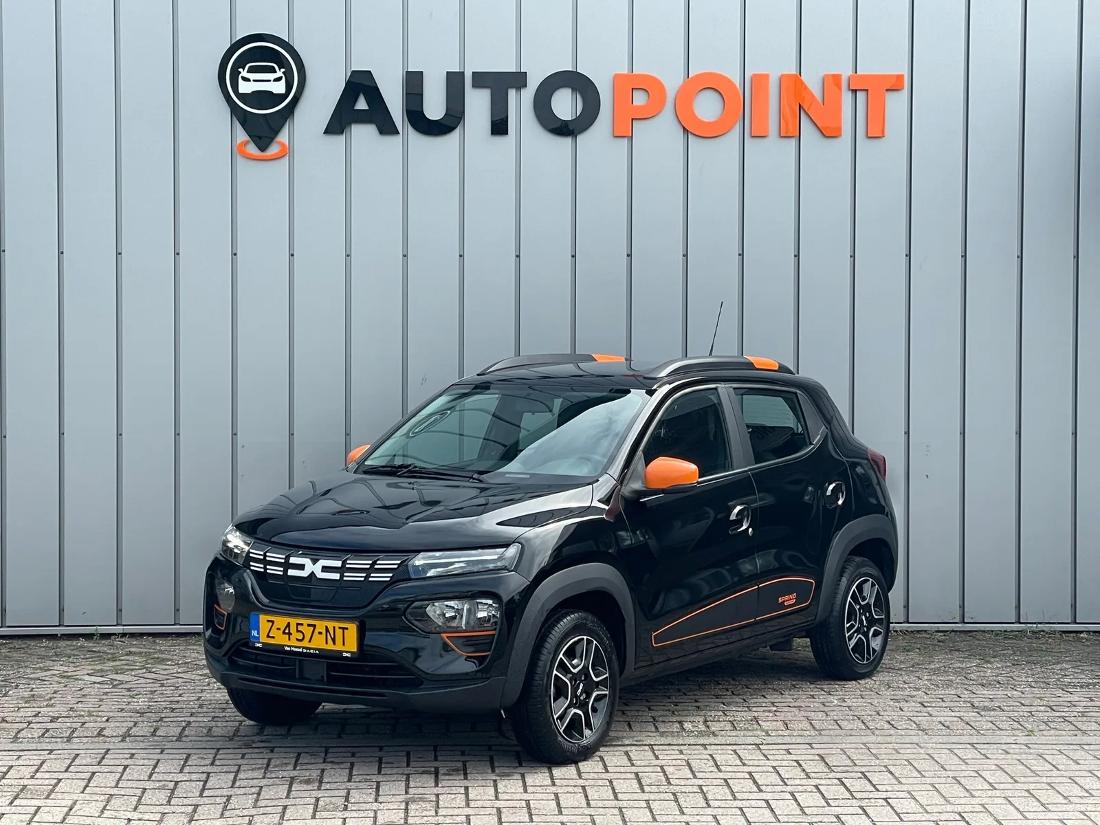 Dacia Spring (2024) — foto 1