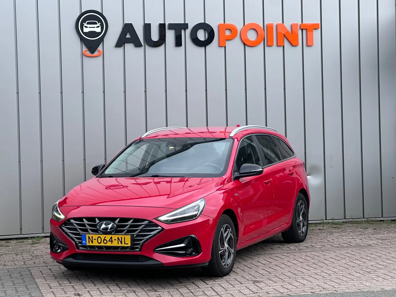 Hyundai i30 (2021) — foto 1