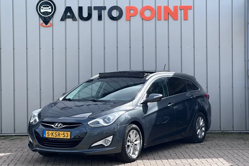 Hyundai i40 (2013)