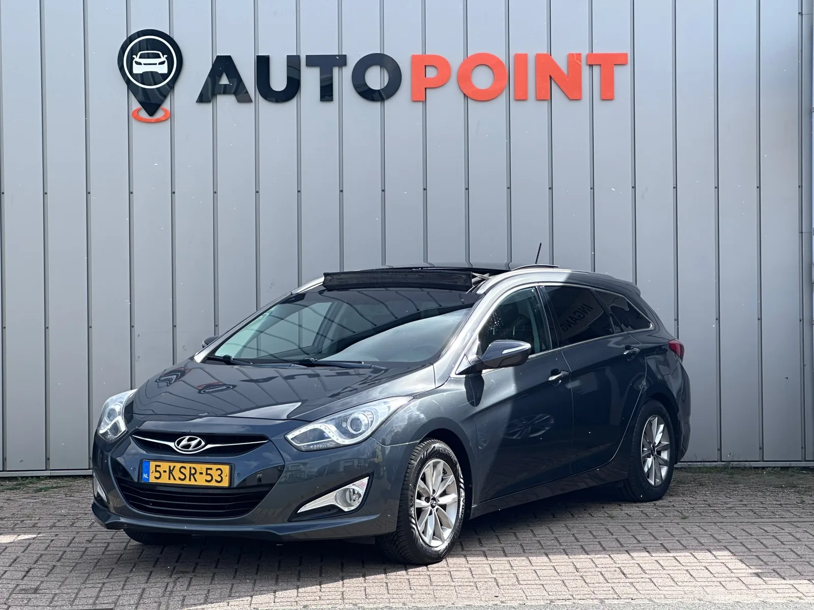 Hyundai i40 (2013) — foto 1