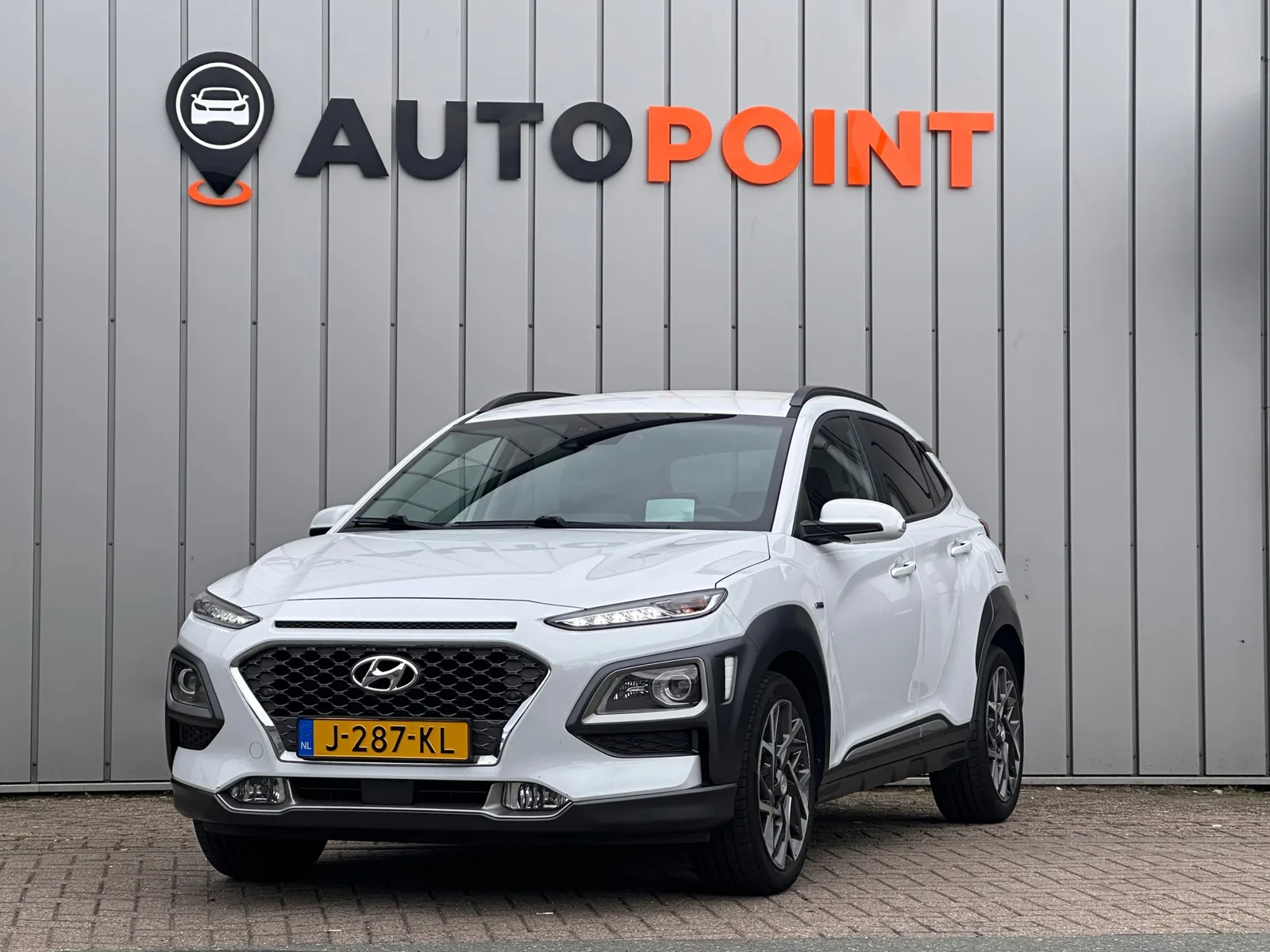 Hyundai Kona (2020) — foto 1