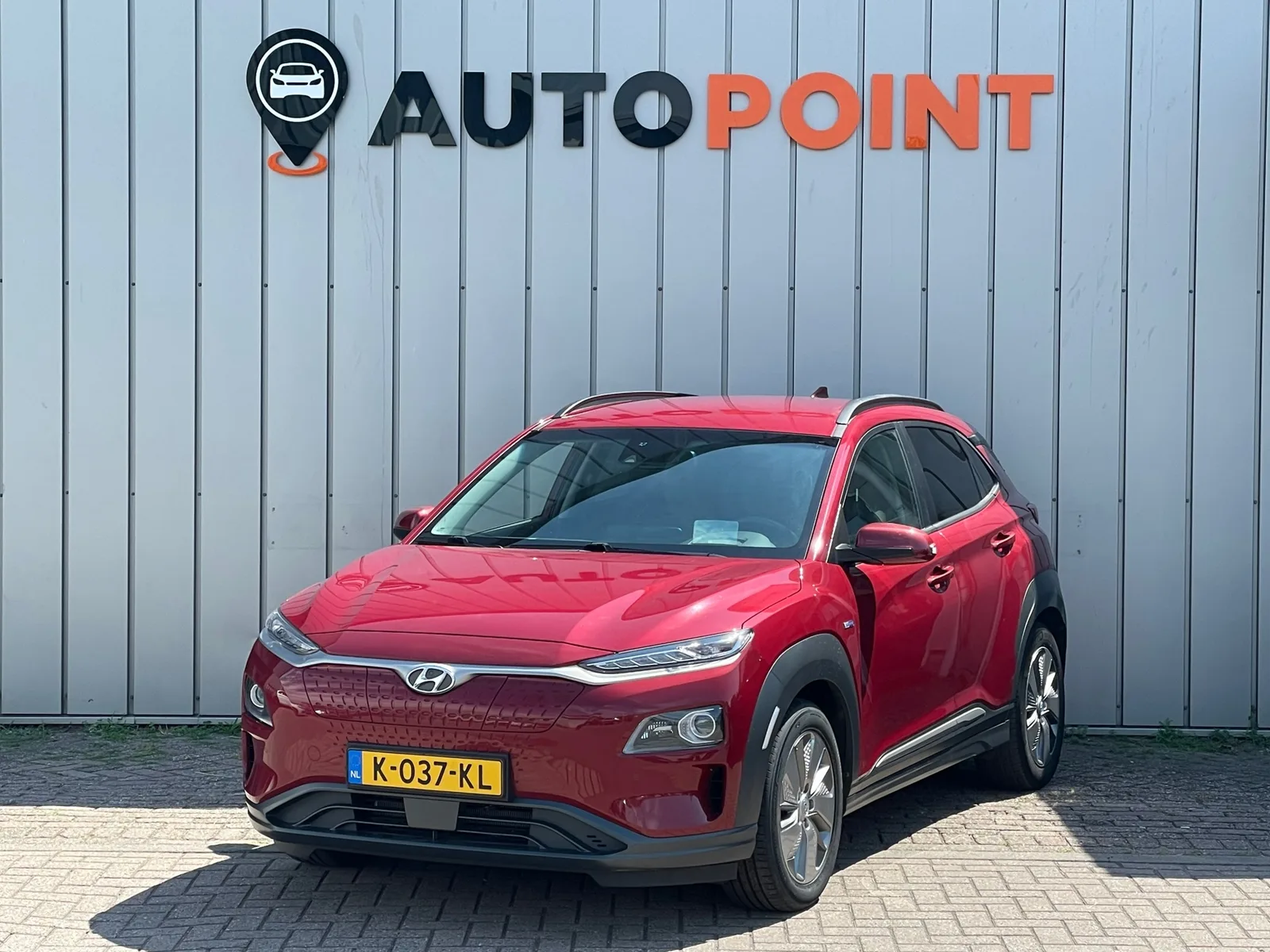 Hyundai Kona (2020) — foto 1