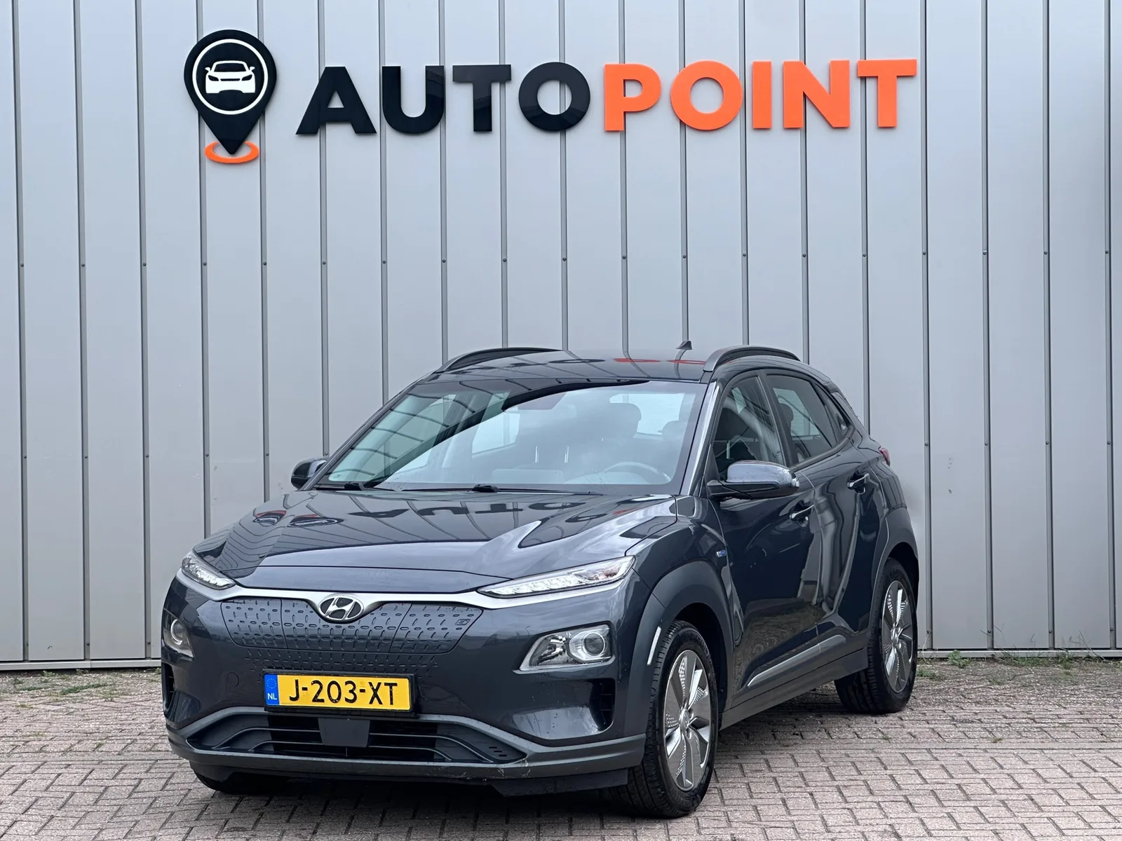 Hyundai Kona (2020) — foto 1