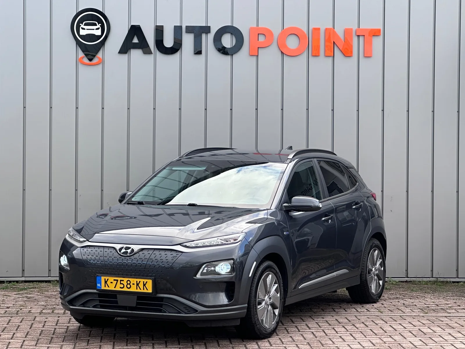 Hyundai Kona (2020) — foto 1