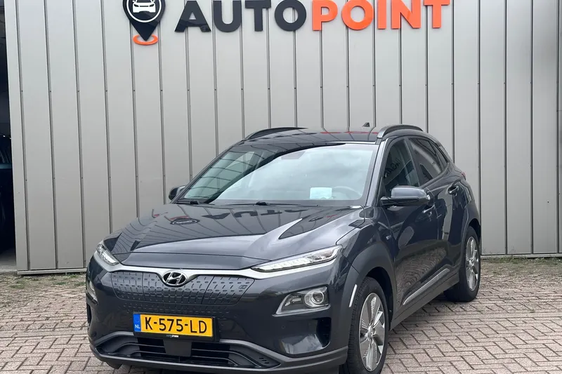 Hyundai Kona (2020)