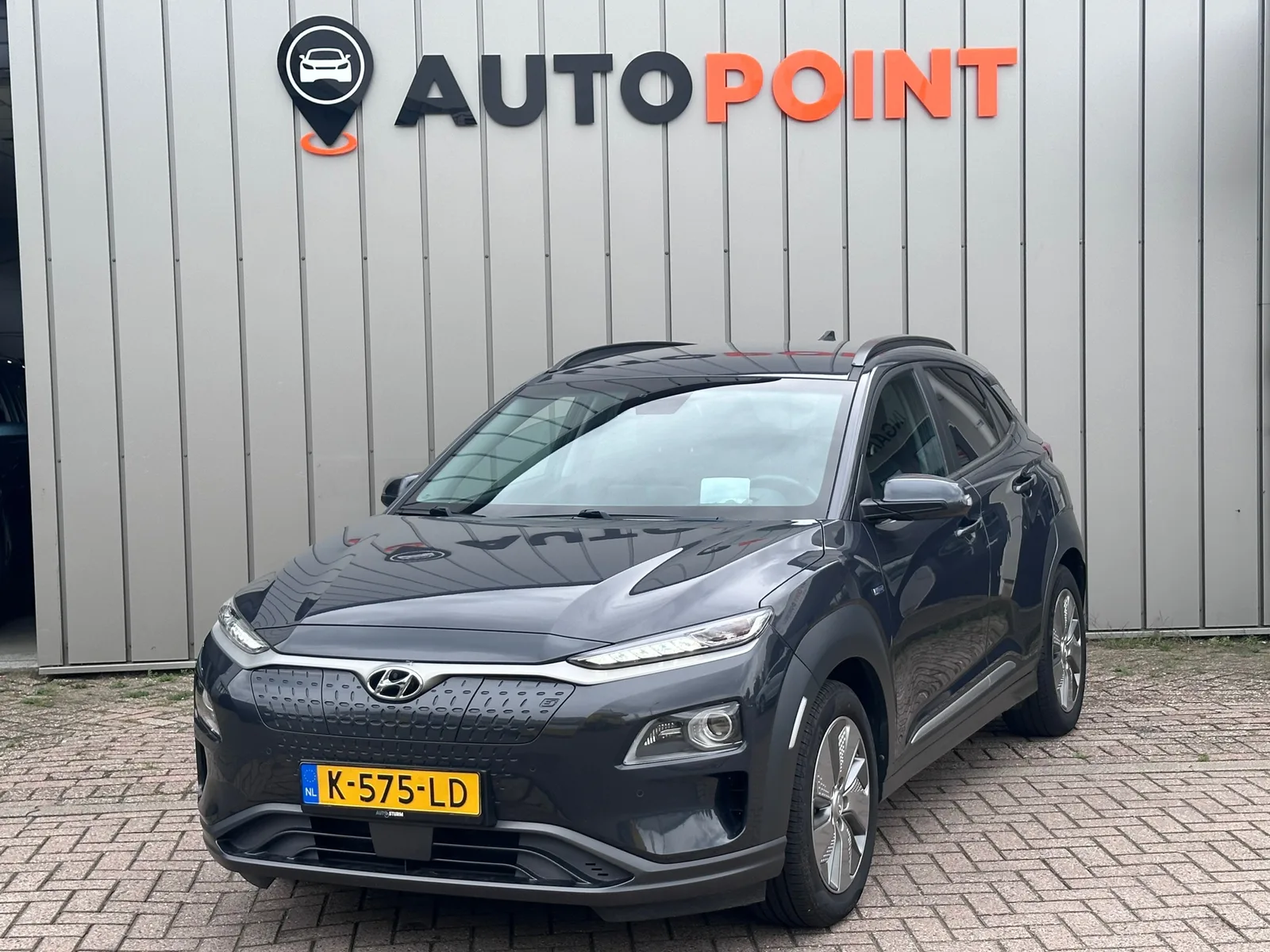 Hyundai Kona (2020) — foto 1