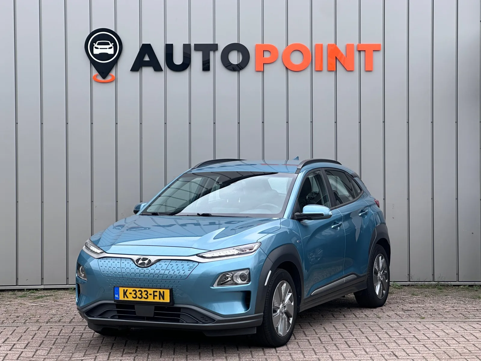 Hyundai Kona (2020) — foto 1