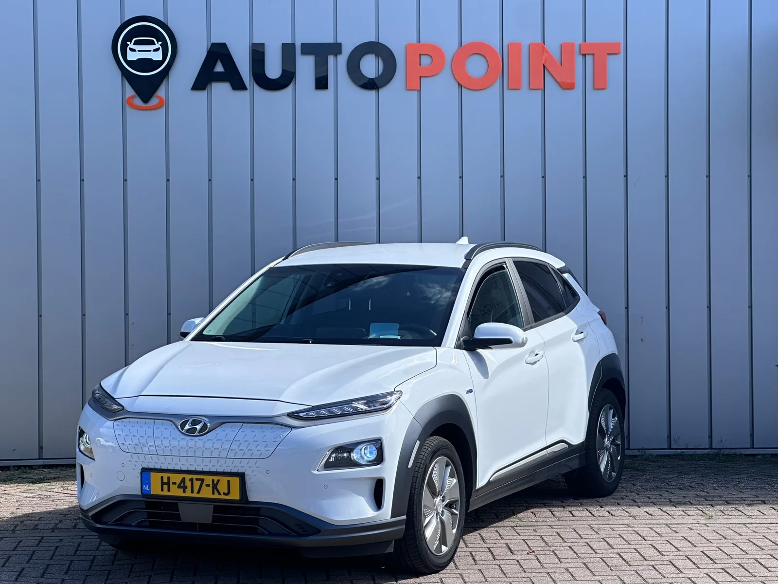 Hyundai Kona (2020) — foto 1