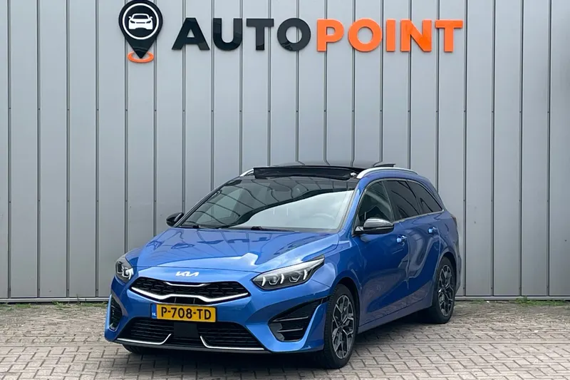 Kia Ceed Sportswagon (2022)