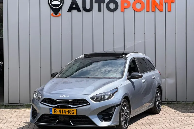 Kia Ceed Sportswagon (2022)