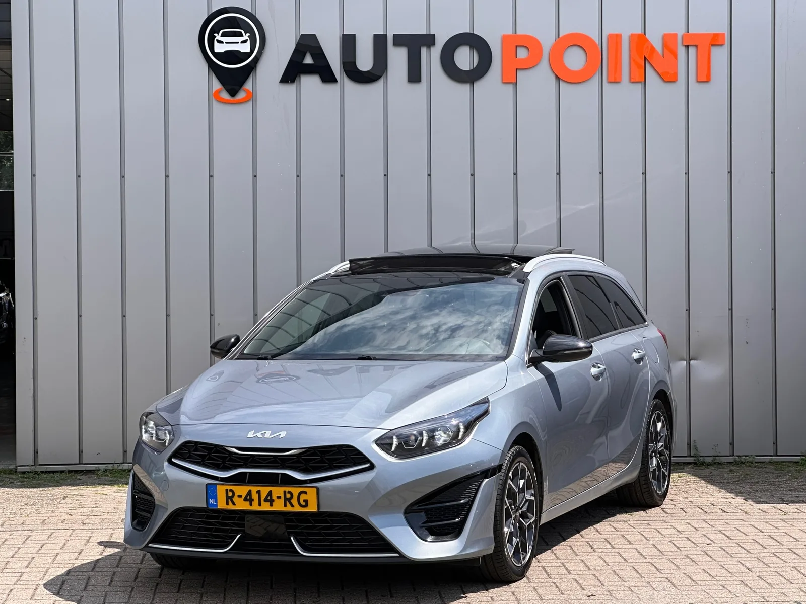 Kia Ceed Sportswagon (2022) — foto 1