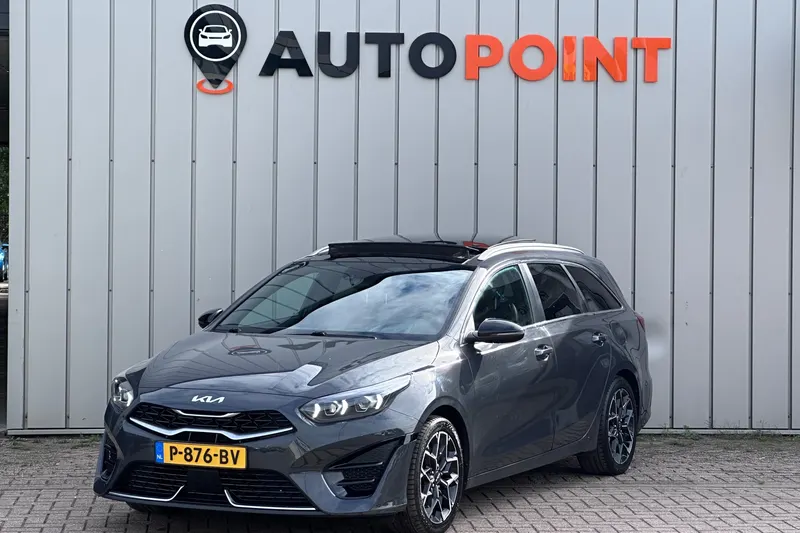 Kia Ceed (2022)