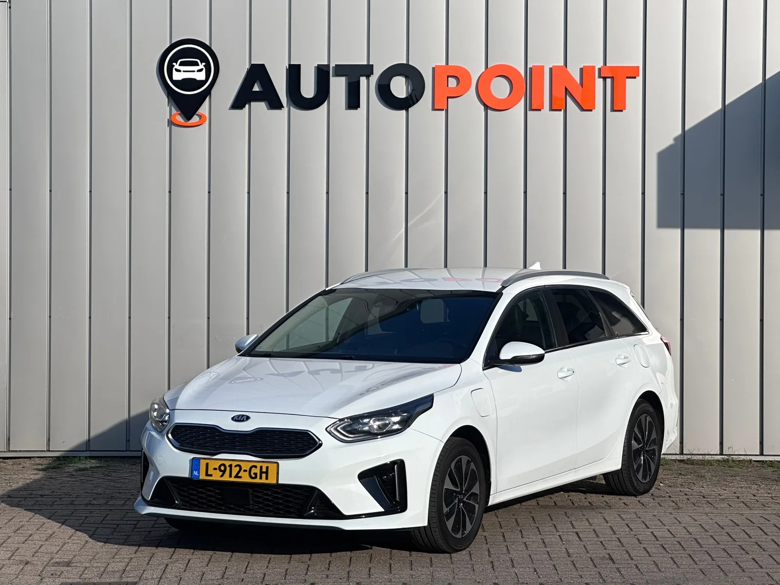 Kia Ceed (2021) — foto 1
