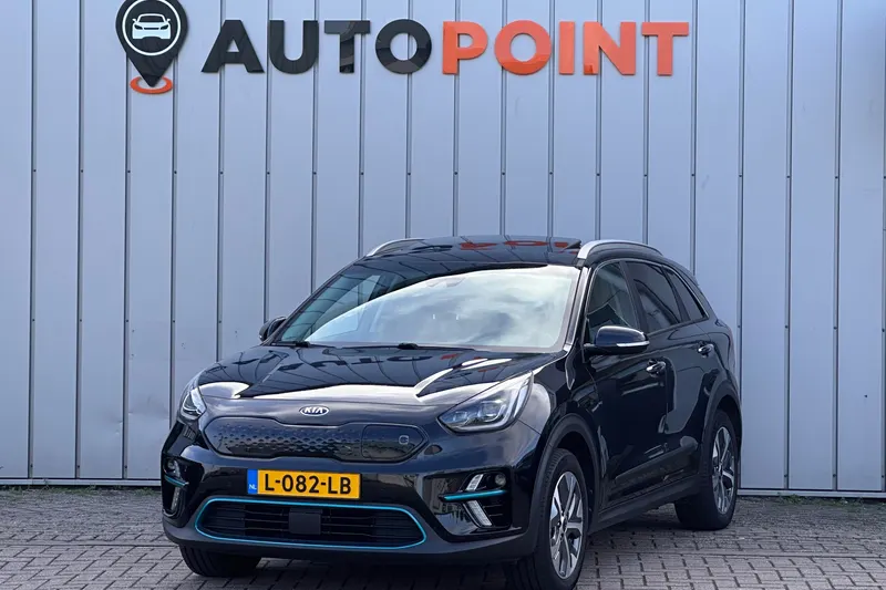 Kia Niro EV (2021)