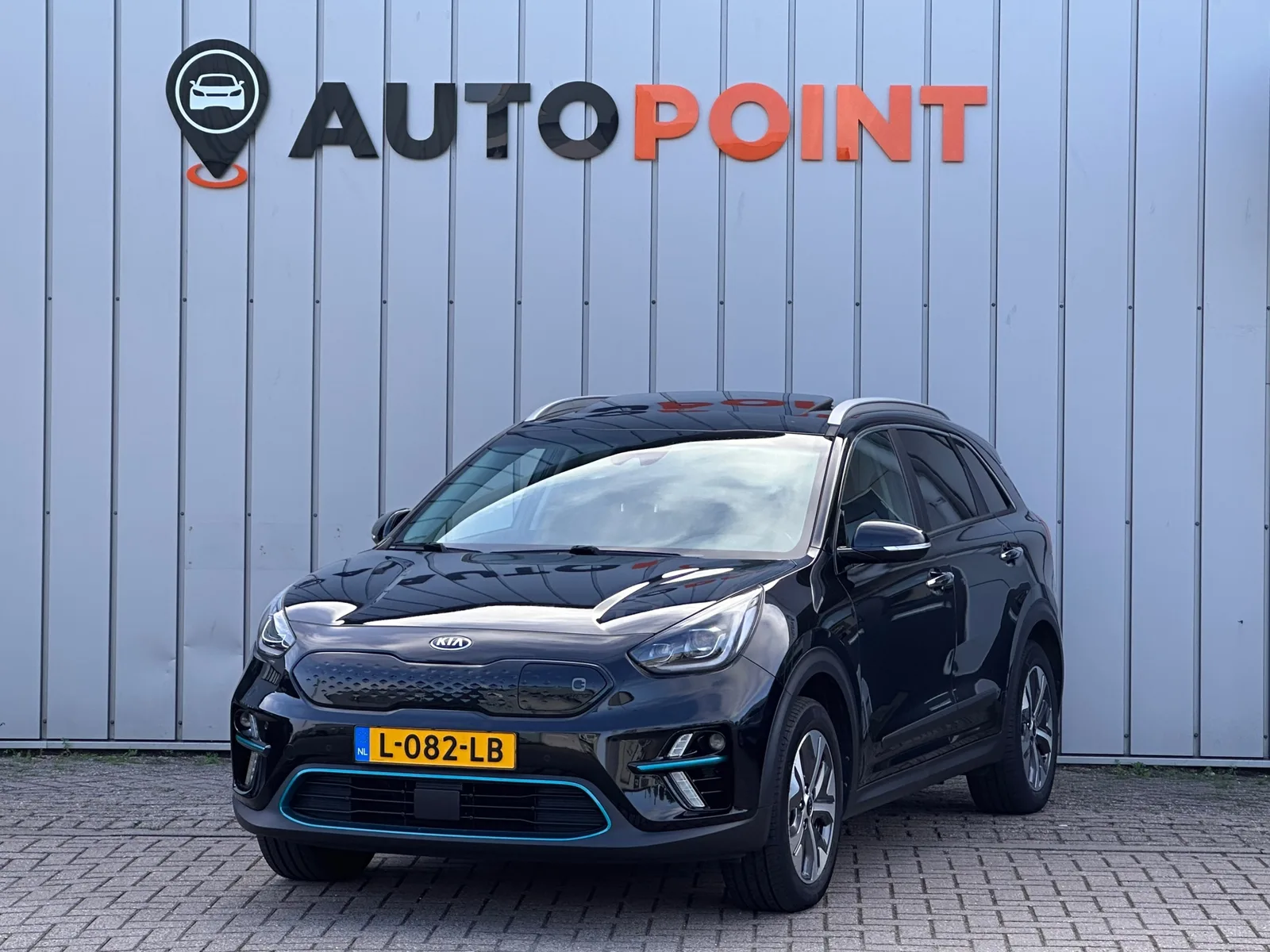 Kia Niro EV (2021) — foto 1