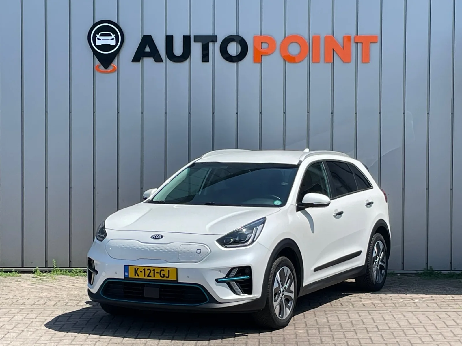 Kia Niro EV (2020) — foto 1