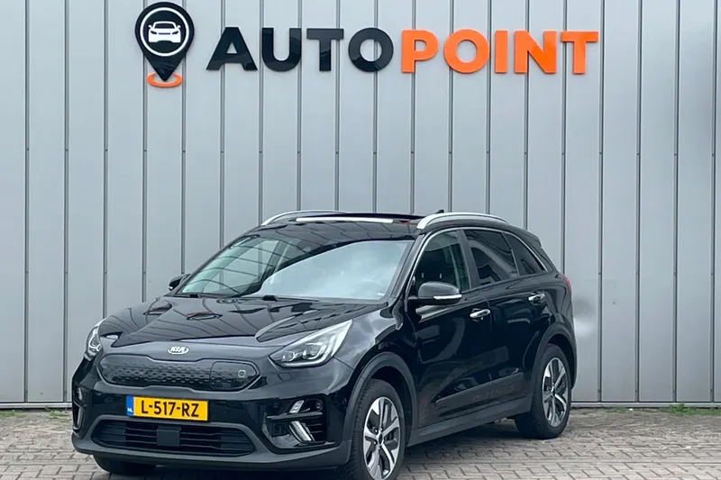 Kia Niro EV (2021)