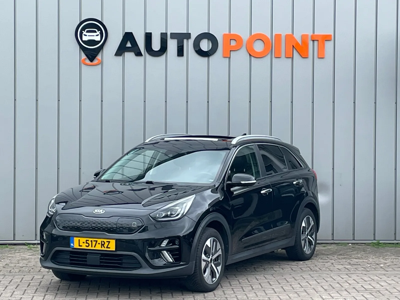 Kia Niro EV (2021) — foto 1