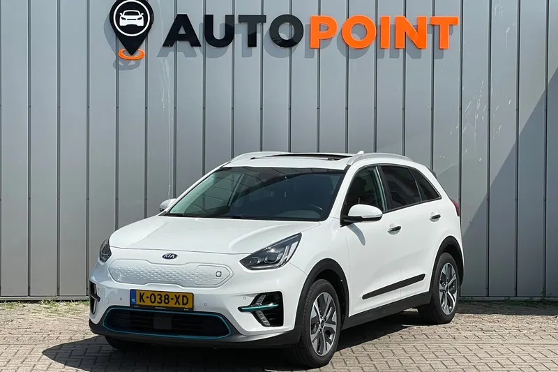 Kia Niro EV (2021)