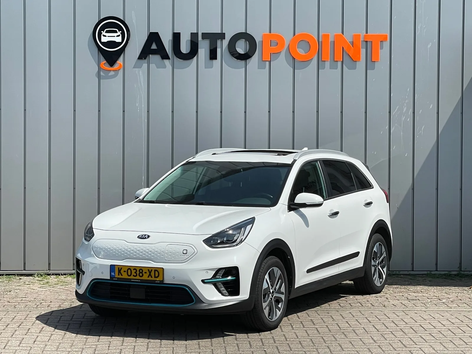Kia Niro EV (2021) — foto 1