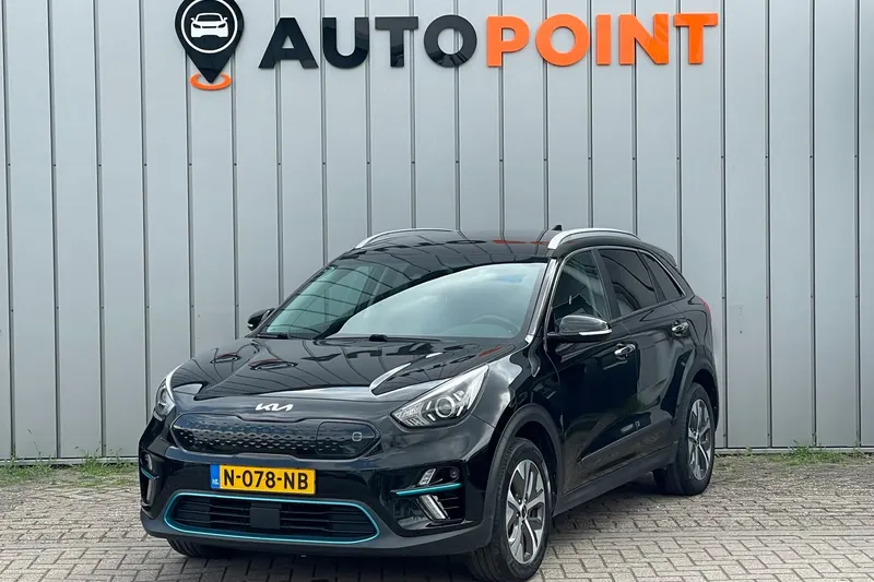 Kia Niro EV (2021)