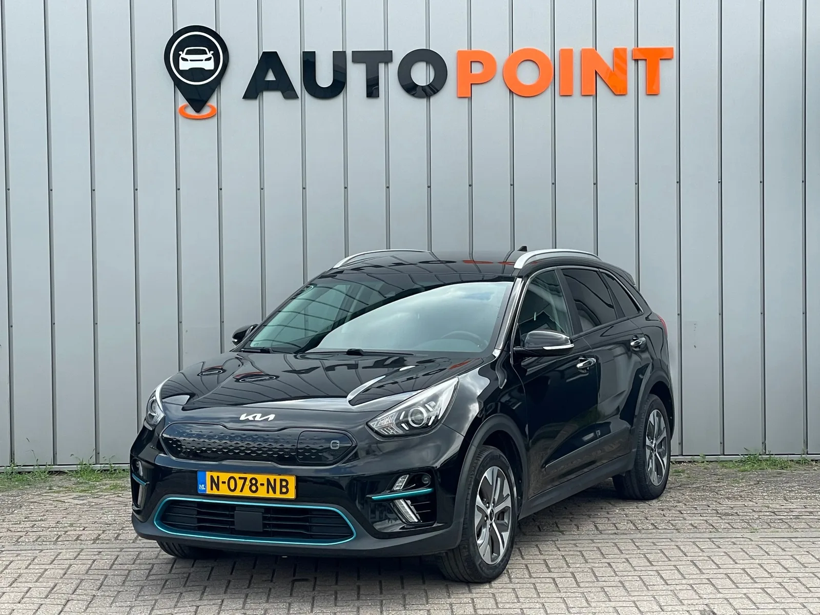 Kia Niro EV (2021) — foto 1