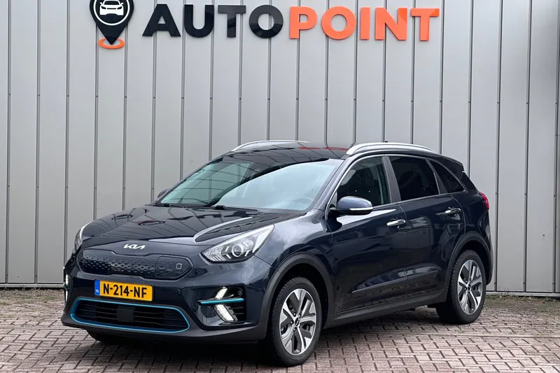 Kia Niro EV (2021)