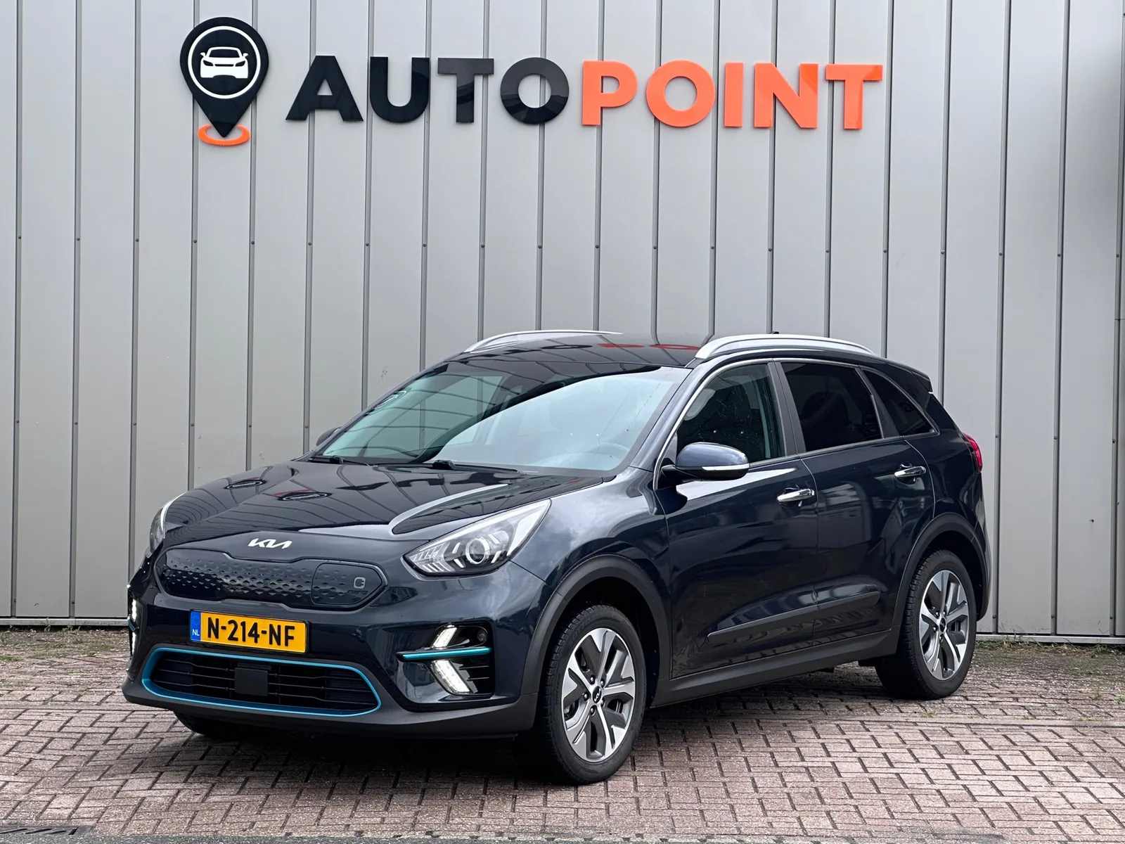 Kia Niro EV (2021) — foto 1