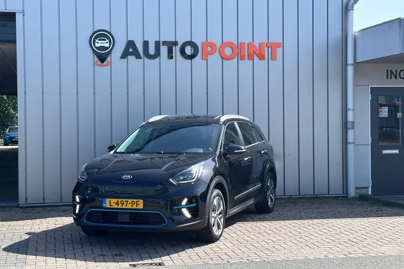 Kia Niro EV (2021)