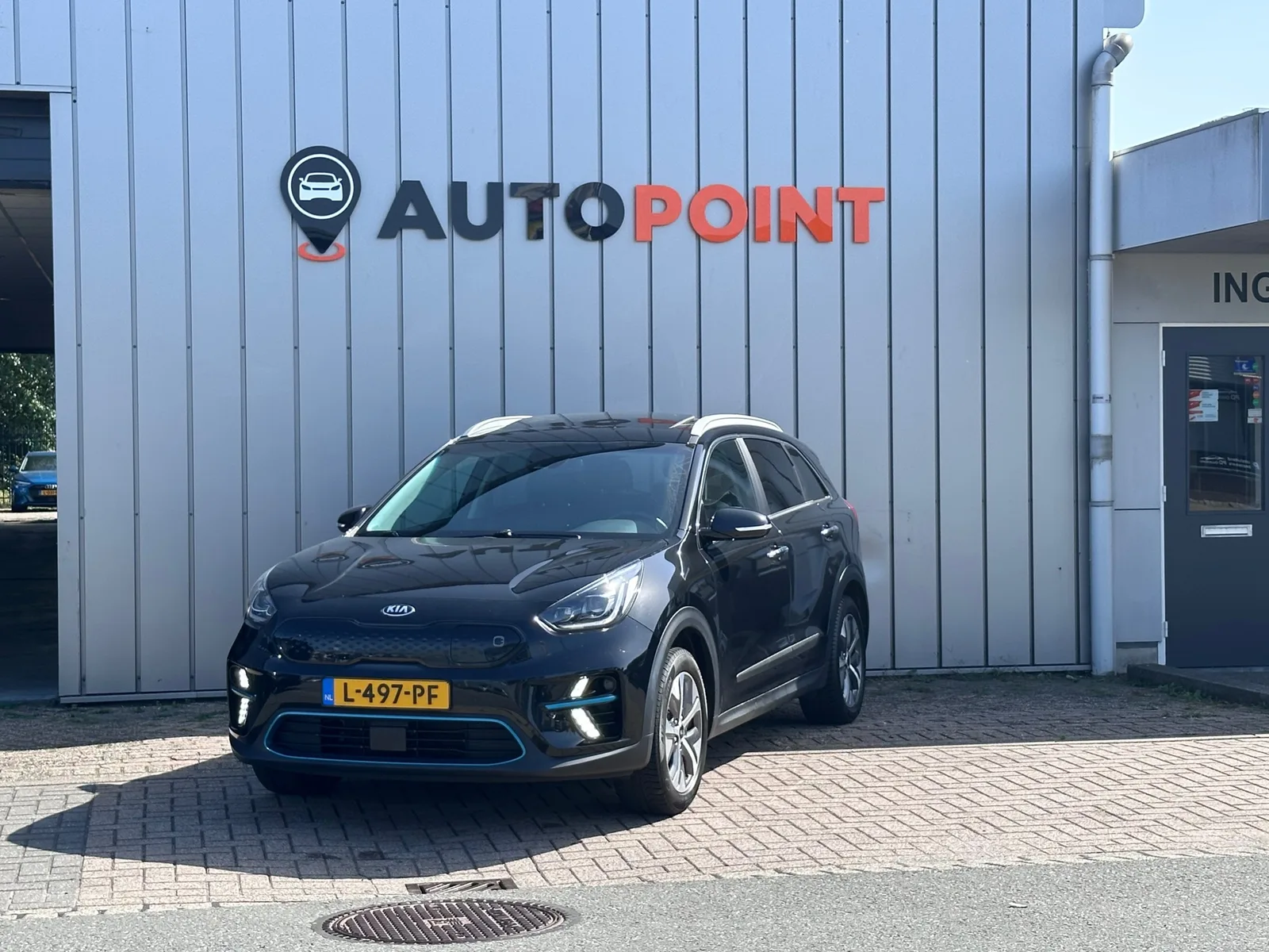 Kia Niro EV (2021) — foto 1