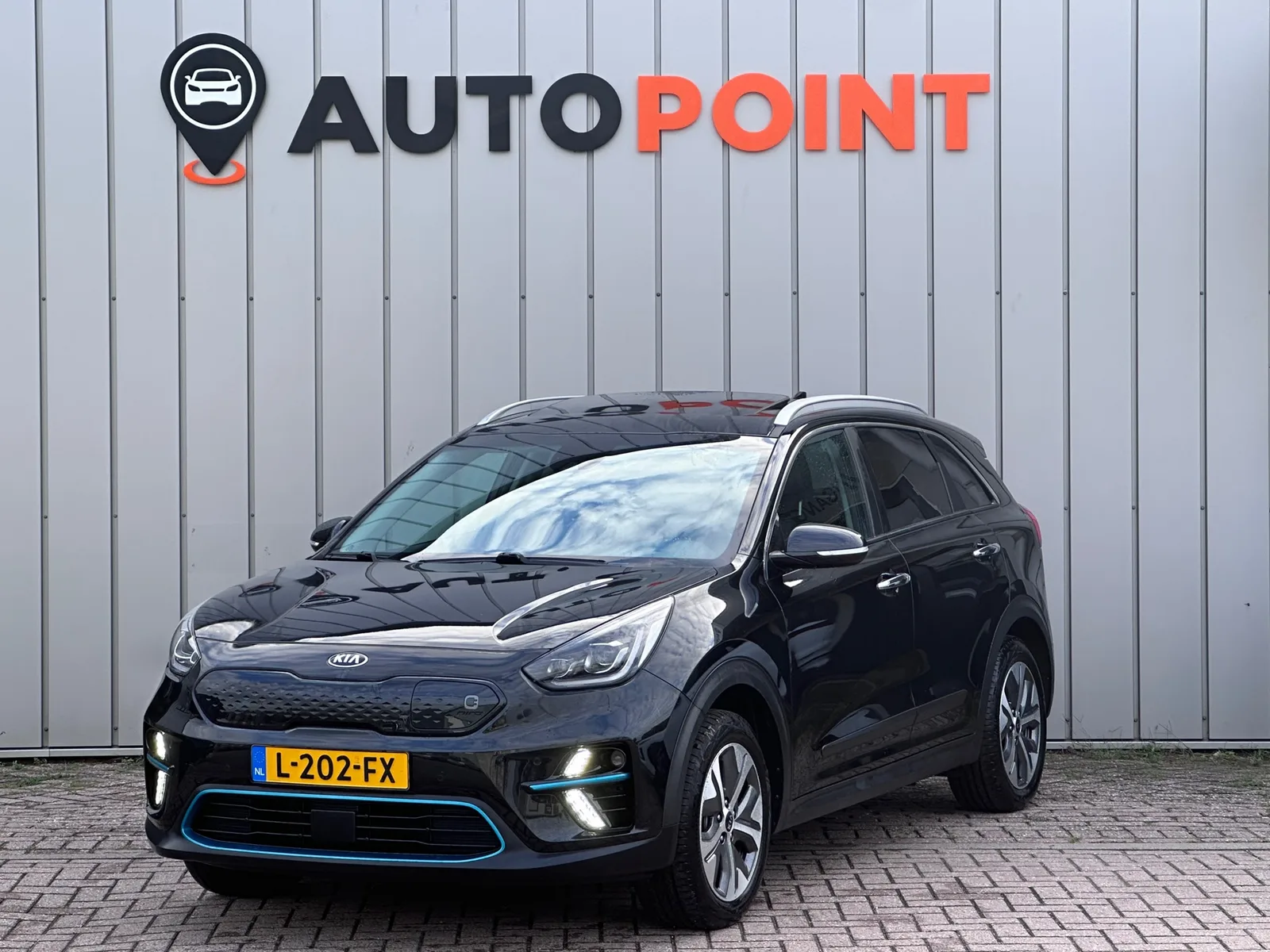 Kia Niro EV (2021) — foto 1