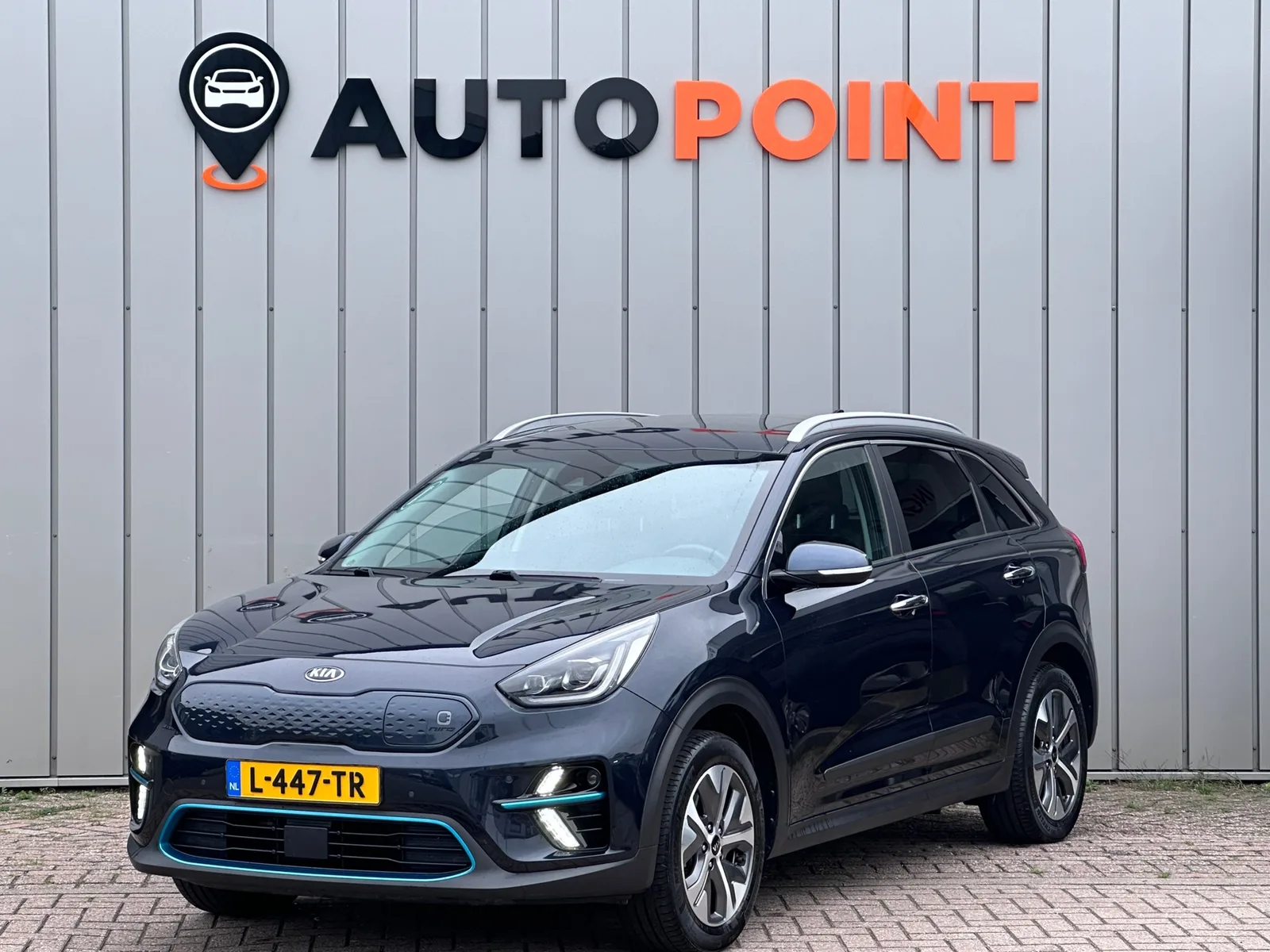 Kia Niro EV (2021) — foto 1